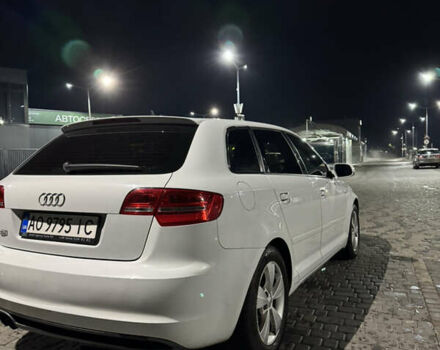 Белый Ауди А3, объемом двигателя 1.39 л и пробегом 265 тыс. км за 8600 $, фото 5 на Automoto.ua