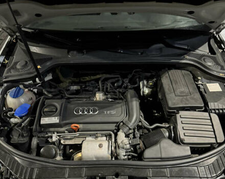 Белый Ауди А3, объемом двигателя 1.39 л и пробегом 265 тыс. км за 8600 $, фото 25 на Automoto.ua