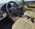 Белый Ауди А3, объемом двигателя 2 л и пробегом 238 тыс. км за 7999 $, фото 10 на Automoto.ua