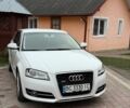 Білий Ауді А3, об'ємом двигуна 2 л та пробігом 197 тис. км за 9600 $, фото 1 на Automoto.ua