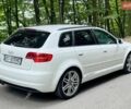 Білий Ауді А3, об'ємом двигуна 1.8 л та пробігом 173 тис. км за 8900 $, фото 18 на Automoto.ua