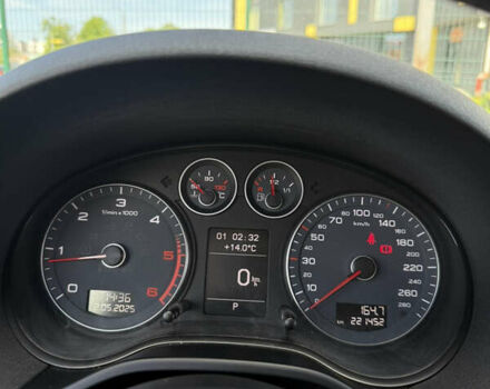 Білий Ауді А3, об'ємом двигуна 1.6 л та пробігом 222 тис. км за 10000 $, фото 11 на Automoto.ua