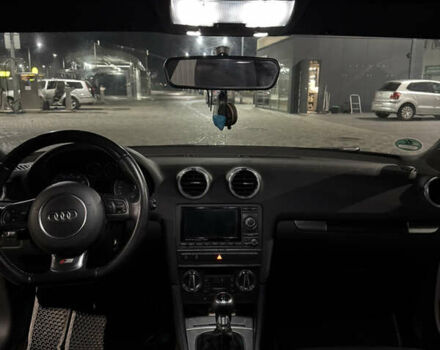 Белый Ауди А3, объемом двигателя 1.39 л и пробегом 265 тыс. км за 8600 $, фото 14 на Automoto.ua