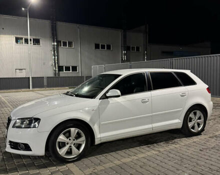 Белый Ауди А3, объемом двигателя 1.39 л и пробегом 265 тыс. км за 8600 $, фото 2 на Automoto.ua