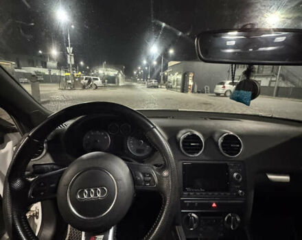 Белый Ауди А3, объемом двигателя 1.39 л и пробегом 265 тыс. км за 8600 $, фото 15 на Automoto.ua