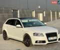Белый Ауди А3, объемом двигателя 1.8 л и пробегом 219 тыс. км за 8000 $, фото 5 на Automoto.ua