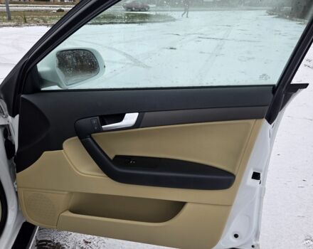 Белый Ауди А3, объемом двигателя 2 л и пробегом 238 тыс. км за 7999 $, фото 16 на Automoto.ua