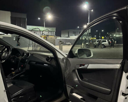 Белый Ауди А3, объемом двигателя 1.39 л и пробегом 265 тыс. км за 8600 $, фото 7 на Automoto.ua