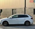 Белый Ауди А3, объемом двигателя 1.8 л и пробегом 219 тыс. км за 8000 $, фото 9 на Automoto.ua