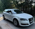 Білий Ауді А3, об'ємом двигуна 1.6 л та пробігом 223 тис. км за 9500 $, фото 2 на Automoto.ua