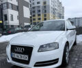 Білий Ауді А3, об'ємом двигуна 1.6 л та пробігом 228 тис. км за 8999 $, фото 1 на Automoto.ua