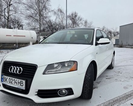 Белый Ауди А3, объемом двигателя 2 л и пробегом 238 тыс. км за 7999 $, фото 7 на Automoto.ua