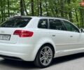 Білий Ауді А3, об'ємом двигуна 1.8 л та пробігом 173 тис. км за 8900 $, фото 17 на Automoto.ua