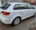 Белый Ауди А3, объемом двигателя 1.6 л и пробегом 290 тыс. км за 7500 $, фото 2 на Automoto.ua