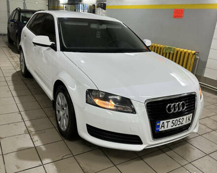 Білий Ауді А3, об'ємом двигуна 1.2 л та пробігом 145 тис. км за 8500 $, фото 12 на Automoto.ua
