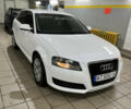 Білий Ауді А3, об'ємом двигуна 1.2 л та пробігом 145 тис. км за 8500 $, фото 12 на Automoto.ua