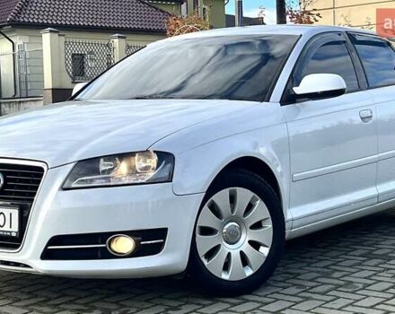 Ауди А3 2012 в Золочев на Automoto.ua Белый Ауди А3, объемом двигателя 1.39 л и пробегом 270 тыс. км за 7999 $, фото 19 на Automoto.ua