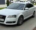 Белый Ауди А3, объемом двигателя 1.4 л и пробегом 277 тыс. км за 8886 $, фото 1 на Automoto.ua