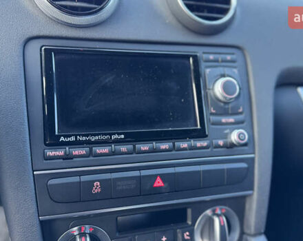 Белый Ауди А3, объемом двигателя 1.97 л и пробегом 161 тыс. км за 10950 $, фото 17 на Automoto.ua