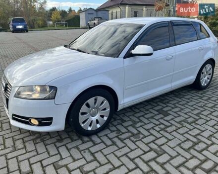 Ауди А3 2012 в Золочев на Automoto.ua Белый Ауди А3, объемом двигателя 1.39 л и пробегом 270 тыс. км за 7999 $, фото 27 на Automoto.ua