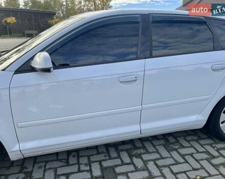 Ауди А3 2012 в Золочев на Automoto.ua Белый Ауди А3, объемом двигателя 1.39 л и пробегом 270 тыс. км за 7999 $, фото 32 на Automoto.ua