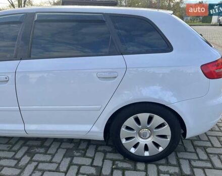 Ауди А3 2012 в Золочев на Automoto.ua Белый Ауди А3, объемом двигателя 1.39 л и пробегом 270 тыс. км за 7999 $, фото 45 на Automoto.ua