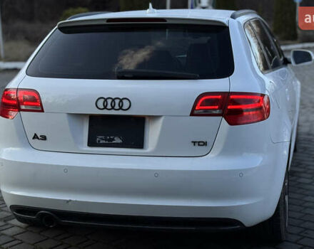 Белый Ауди А3, объемом двигателя 2 л и пробегом 161 тыс. км за 10900 $, фото 8 на Automoto.ua