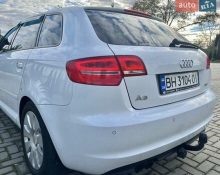 Ауди А3 2012 в Золочев на Automoto.ua Белый Ауди А3, объемом двигателя 1.39 л и пробегом 270 тыс. км за 7999 $, фото 23 на Automoto.ua