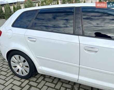 Ауди А3 2012 в Золочев на Automoto.ua Белый Ауди А3, объемом двигателя 1.39 л и пробегом 270 тыс. км за 7999 $, фото 36 на Automoto.ua