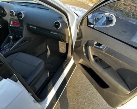 Белый Ауди А3, объемом двигателя 1.2 л и пробегом 160 тыс. км за 8400 $, фото 7 на Automoto.ua