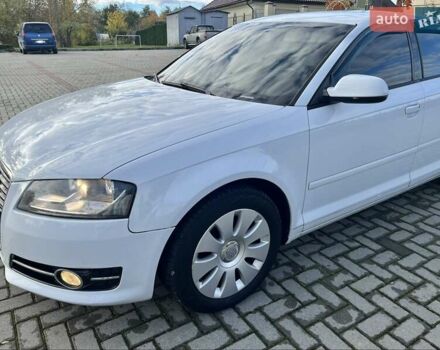 Ауди А3 2012 в Золочев на Automoto.ua Белый Ауди А3, объемом двигателя 1.39 л и пробегом 270 тыс. км за 7999 $, фото 30 на Automoto.ua