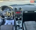 Белый Ауди А3, объемом двигателя 1.8 л и пробегом 215 тыс. км за 8600 $, фото 17 на Automoto.ua
