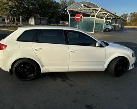 Белый Ауди А3, объемом двигателя 1.2 л и пробегом 160 тыс. км за 8400 $, фото 4 на Automoto.ua