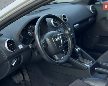 Белый Ауди А3, объемом двигателя 1.97 л и пробегом 161 тыс. км за 10950 $, фото 9 на Automoto.ua