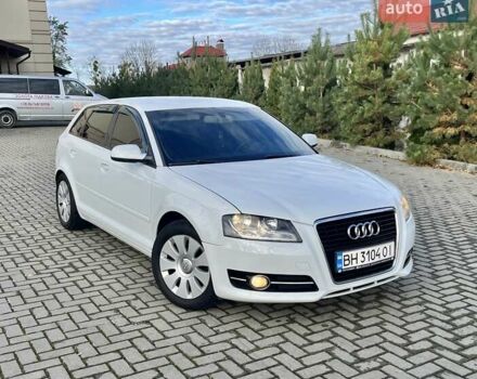 Ауди А3 2012 в Золочев на Automoto.ua Белый Ауди А3, объемом двигателя 1.39 л и пробегом 270 тыс. км за 7999 $, фото 5 на Automoto.ua