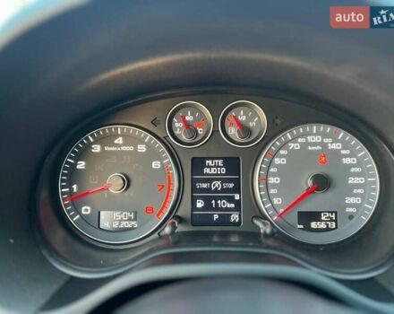 Білий Ауді А3, об'ємом двигуна 1.39 л та пробігом 165 тис. км за 9999 $, фото 16 на Automoto.ua