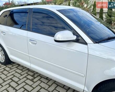 Ауди А3 2012 в Золочев на Automoto.ua Белый Ауди А3, объемом двигателя 1.39 л и пробегом 270 тыс. км за 7999 $, фото 35 на Automoto.ua