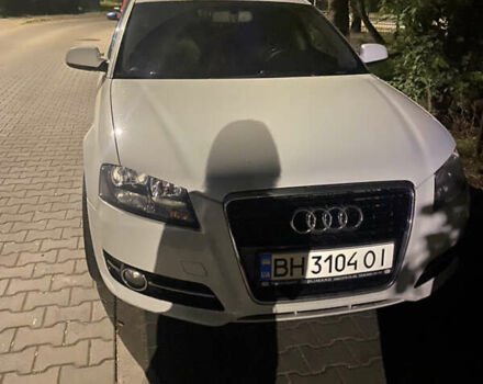Білий Ауді А3, об'ємом двигуна 1.39 л та пробігом 270 тис. км за 9081 $, фото 3 на Automoto.ua