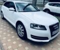 Білий Ауді А3, об'ємом двигуна 1.2 л та пробігом 159 тис. км за 7300 $, фото 1 на Automoto.ua