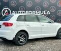 Білий Ауді А3, об'ємом двигуна 1.2 л та пробігом 154 тис. км за 8590 $, фото 6 на Automoto.ua