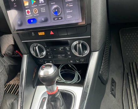 Білий Ауді А3, об'ємом двигуна 1.98 л та пробігом 217 тис. км за 12000 $, фото 26 на Automoto.ua