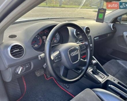 Ауди А3 2012 в Золочев на Automoto.ua Белый Ауди А3, объемом двигателя 1.39 л и пробегом 270 тыс. км за 7999 $, фото 64 на Automoto.ua