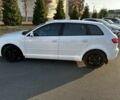 Белый Ауди А3, объемом двигателя 1.2 л и пробегом 160 тыс. км за 8400 $, фото 2 на Automoto.ua