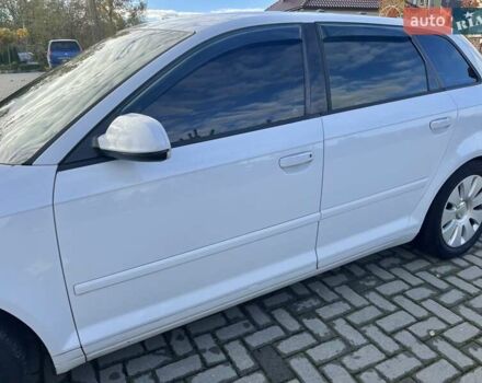 Ауди А3 2012 в Золочев на Automoto.ua Белый Ауди А3, объемом двигателя 1.39 л и пробегом 270 тыс. км за 7999 $, фото 44 на Automoto.ua