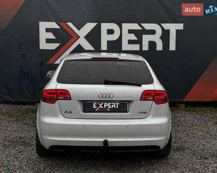 Белый Ауди А3, объемом двигателя 1.39 л и пробегом 269 тыс. км за 9390 $, фото 6 на Automoto.ua
