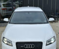 Белый Ауди А3, объемом двигателя 1.97 л и пробегом 161 тыс. км за 10900 $, фото 1 на Automoto.ua