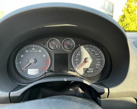 Белый Ауди А3, объемом двигателя 1.2 л и пробегом 160 тыс. км за 8400 $, фото 12 на Automoto.ua