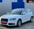 Белый Ауди А3, объемом двигателя 1.8 л и пробегом 215 тыс. км за 8600 $, фото 1 на Automoto.ua