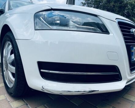 Белый Ауди А3, объемом двигателя 1.2 л и пробегом 159 тыс. км за 7900 $, фото 7 на Automoto.ua