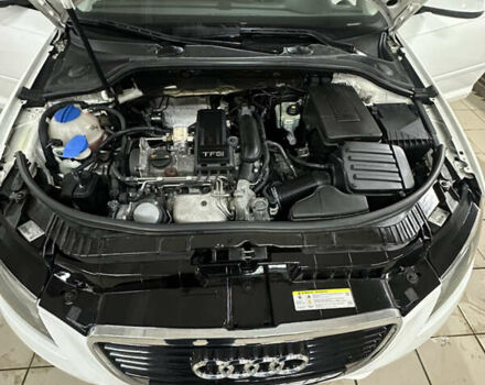 Білий Ауді А3, об'ємом двигуна 1.2 л та пробігом 145 тис. км за 8500 $, фото 9 на Automoto.ua